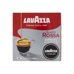 CAFFE'X36 CAPS Q.ROSSA AMM...