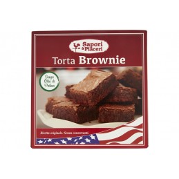 TORTA AMERICAN BROWNIE G.285