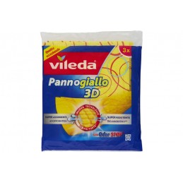 PANNOGIALLO VILEDA X 3PZ