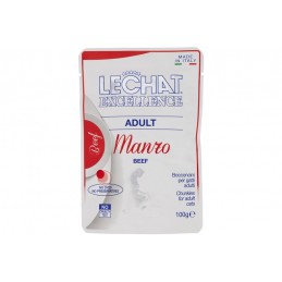 LECHAT MANZO ADULT G.100 BUSTE
