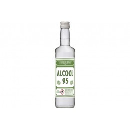ALCOOL EXTRAFINO CL50 95 GRADI