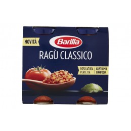 RAGÙ CLASSICO BARILLA GR 2/180