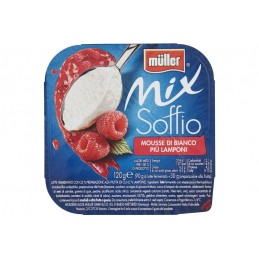 MIX MULLER LAMPONI GR120