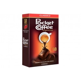 POCKET COFFEE T18  GR 225
