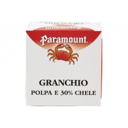 POLPA E CHELE DI GRANCHIO...