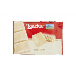 LOACKER WHITE GR 50