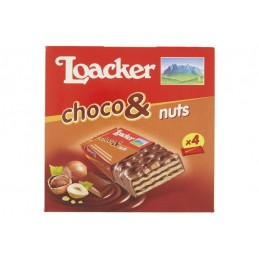 SNACK CHOCO&NUTS GR.104