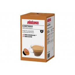 CAFFE' CORTADO X25 CAPS...