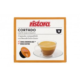 CAFFE'CORTADO X10CPS DG...