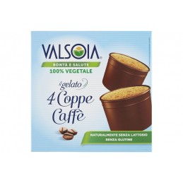 4 COPPA CAFFE' GR.280 VALSOIA
