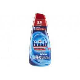 FINISH TUTTO IN 1 POWER GEL...