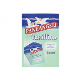VANILLINA 0.5GRX6 PANEANGELI