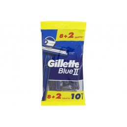 GILLETTE BLUE II RASOIO U&G...