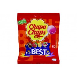 CHUPA CHUPS X10 THE BEST OF...