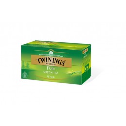 THE PURE GREEN 25 FT TWININGS