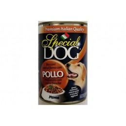 BOCC.POLLO G.400 SPECIAL DOG