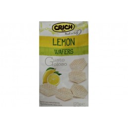 WAFERS LIMONE G.125 CRICH...