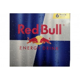 RED BULL CL.25X6