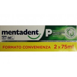 DENT.MENTADENT P ML.75 X2
