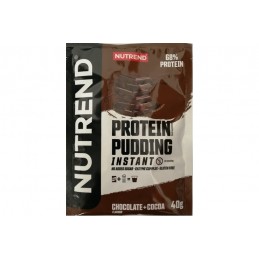 PROTEIN PUDDING CACAO   GR 40