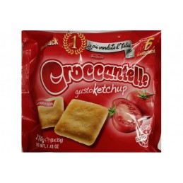 CROCCANTELLE KETCHUP G.35X6