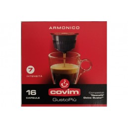 CAFFÈ X 16 CAPS ARMONICO COVIM